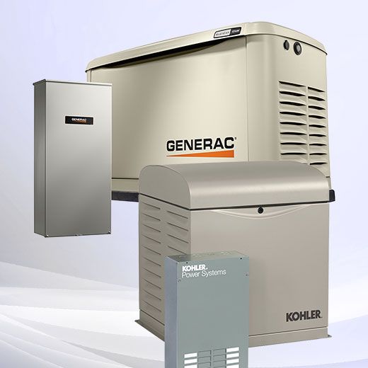 Standby Generator Experts In Hudson