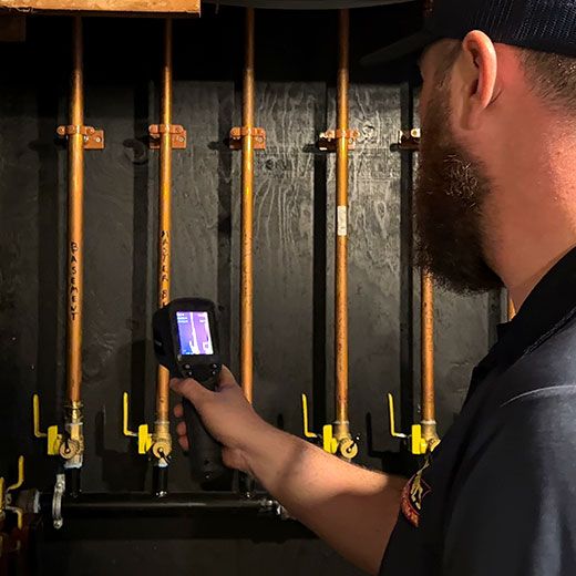 Hudson's Commercial Plumbers