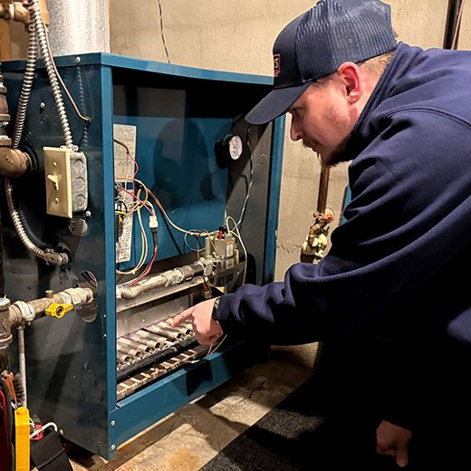 New Heating Systems Hudson