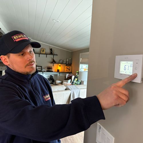 Thermostat Experts in Hudson