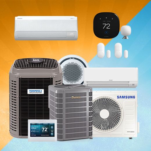 Energy Efficient Heating and AC Experts In Hudson