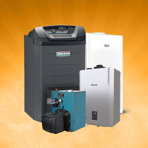 New Heating Systems Hudson