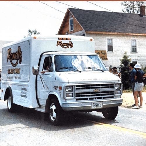Rowell’s Services Hudson