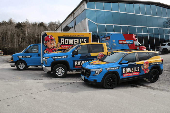 Rowell’s Services Hudson