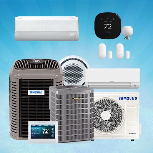 Save On AC In Hudson With the Air Conditioning Experts Trusted Over 40 Years
