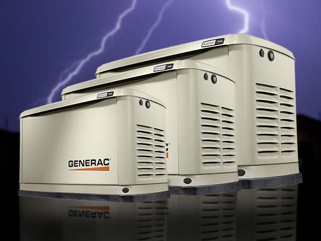 Standby Generator Experts In Hudson