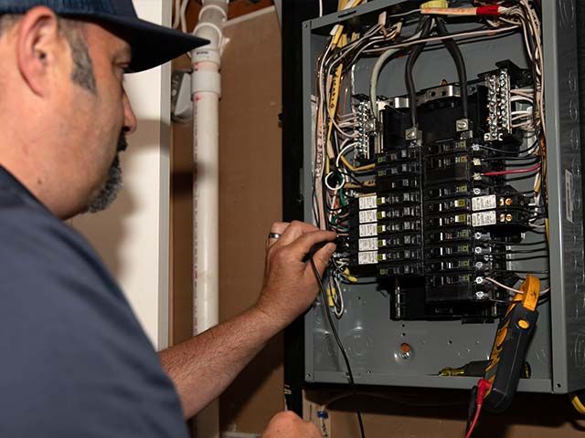 Electrical Panel & Circuit Breaker Specialists In Hudson