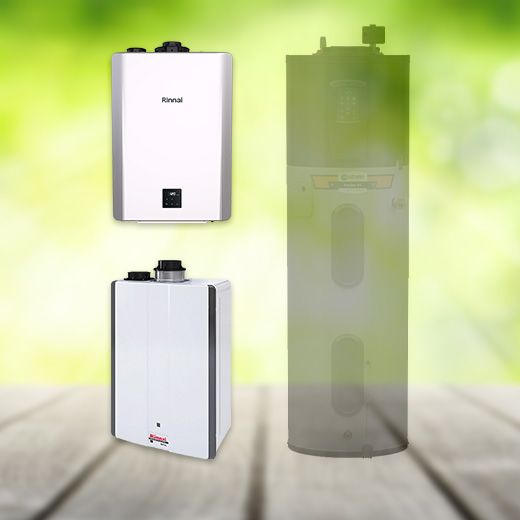 Tankless Water Heater Experts In Hudson
