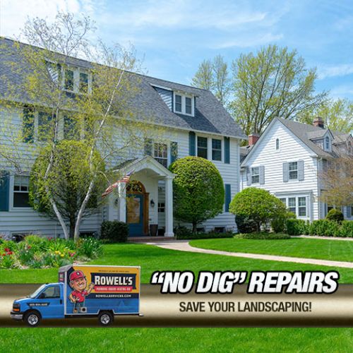 Trenchless Pipe Relining Hudson: We Save Pipes, Others Dig Up!
