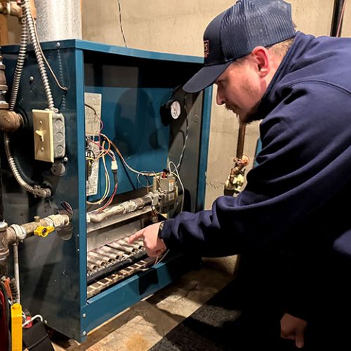 Professional Heating & AC Tune-Ups in Hudson