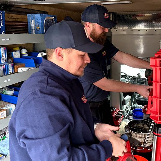 Trenchless Pipe Relining Hudson: We Save Pipes, Others Dig Up!