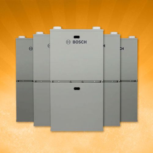 New Heating Systems Hudson